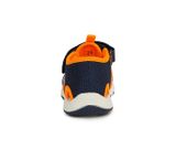 D.D.Step - sandále sport, orange