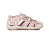 D.D.Step - sandále sport, baby pink