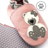 Topánky Liliputi Paws - Polar Teddy